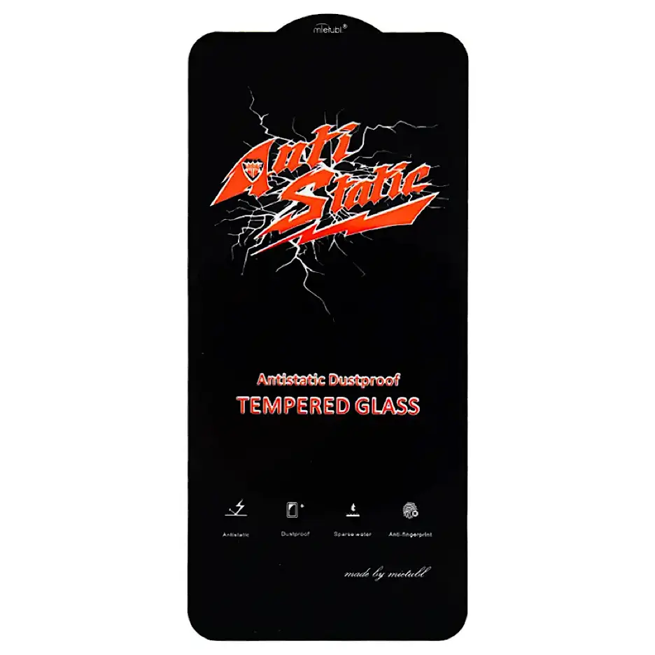 گلس موبایل میتوبل مدل آنتی استاتیک سازگار با گوشی موبایل آیفون iPhone 17 Pro max