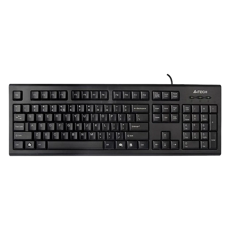 کیبورد ای فورتک مدل KR-85 USB