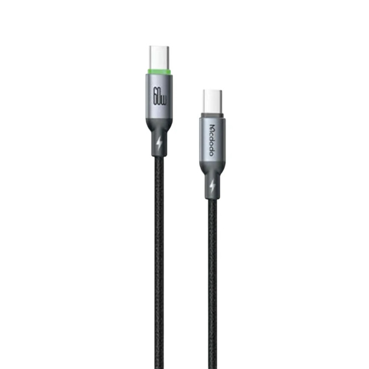 کابل USB-C مک دودو مدلCa-6870 60W طول 1 متر