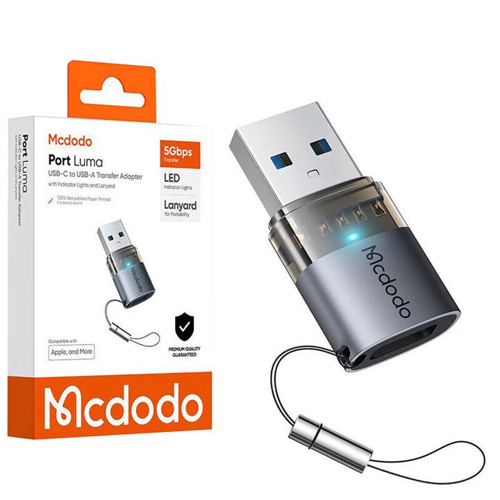 مبدل USB-C به USB3.0 مک‌دودو مدل OT-7580