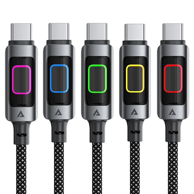 کابل تبدیل USB به USB-C ایس فست مدل C21-04 طول 1.2 متر