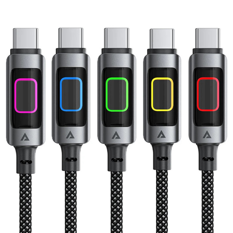 کابل تبدیل USB به USB-C ایس فست مدل C21-04 طول 1.2 متر