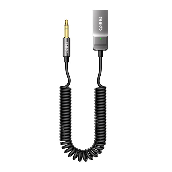 گیرنده و فرستنده بلوتوثی صدا یسیدو مدل YAU82