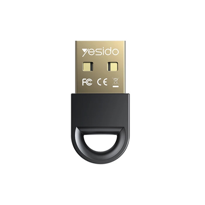 فرستنده صدا یسیدو مدل YAU34، با بلوتوث نسخه 5، درگاه USB و منبع انرژی USB