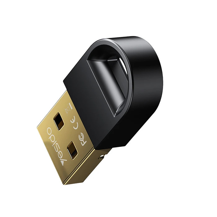 فرستنده صدا یسیدو مدل YAU34، با بلوتوث نسخه 5، درگاه USB و منبع انرژی USB
