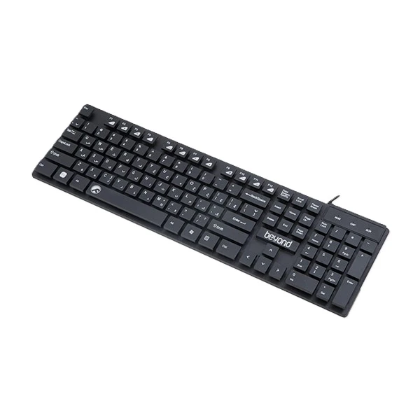 کیبورد باسیم بیاند مدل BK-2870