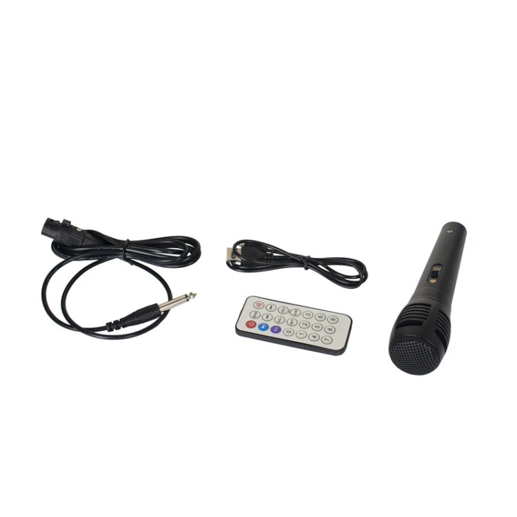 اسپیکر بلوتوثی قابل حمل گلکسبیت مدل GS-14