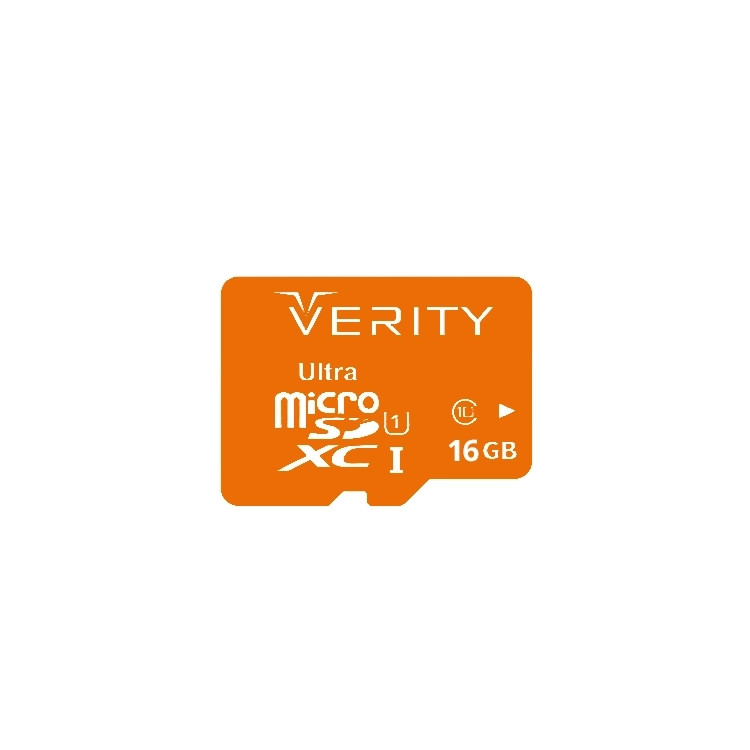رم میکرو 16 گیگ وریتی Verity U106 U1 95MB/s