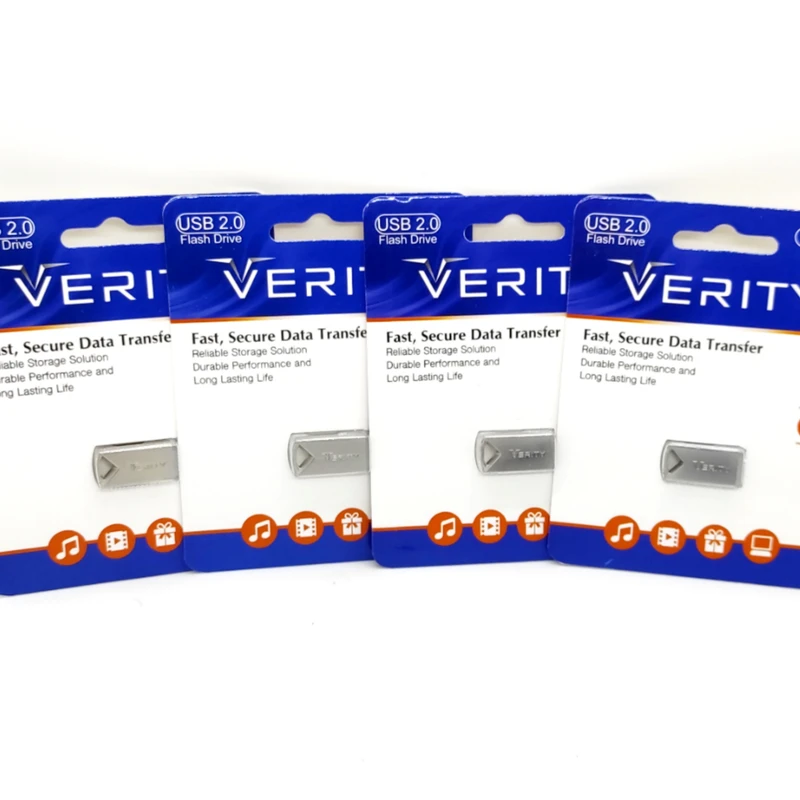 فلش مموری وریتی مدل V820 ظرفیت 32 گیگابایت