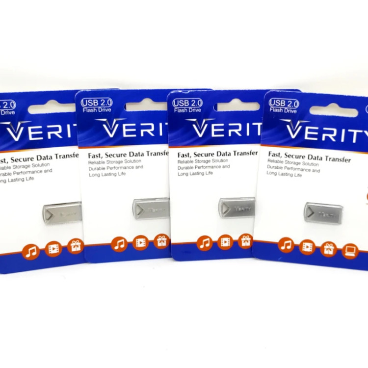فلش مموری وریتی مدل V820 ظرفیت 32 گیگابایت