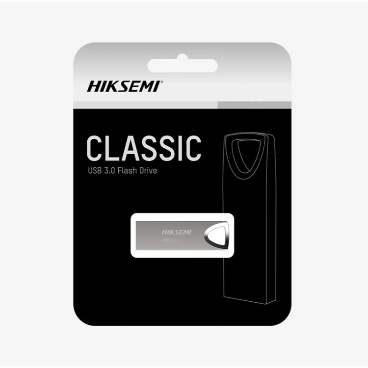 فلش مموری 64 گیگابایت هایک سمی مدل Classic M200 USB3