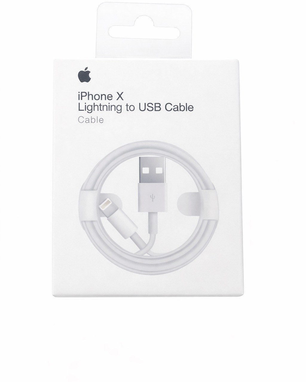 کابل پکدار ایفون مدل iPhone X