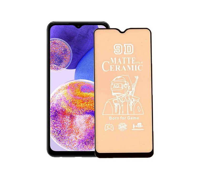 گلس مات آیفون 12 و 12pro