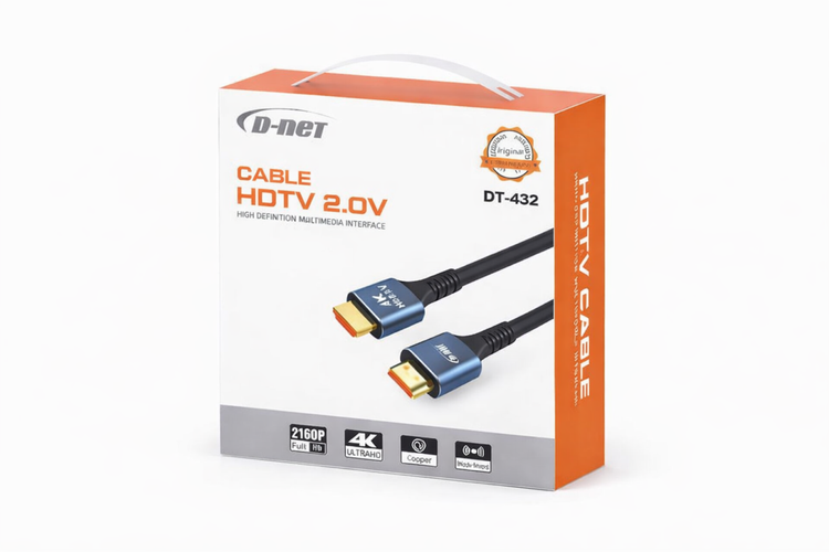 کابل HDMI دی نت مدل DT-432
