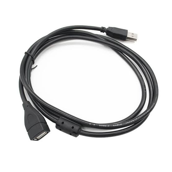 کابل افزایش طول 2.0 USB دی نت (D Net)