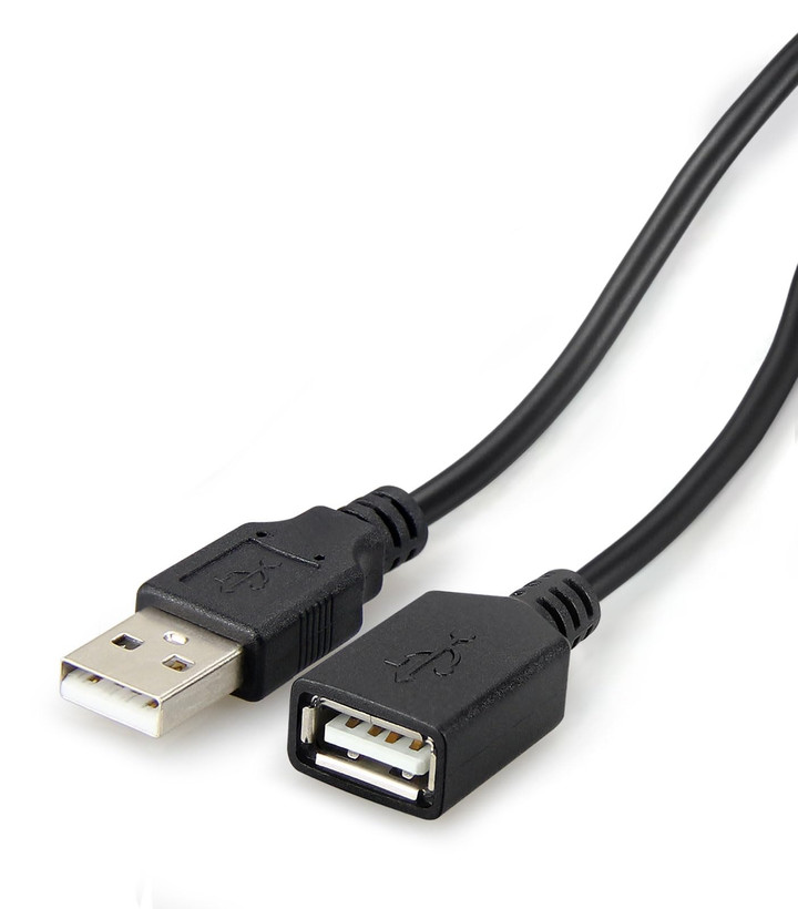 کابل افزایش طول 2.0 USB دی نت (D Net)