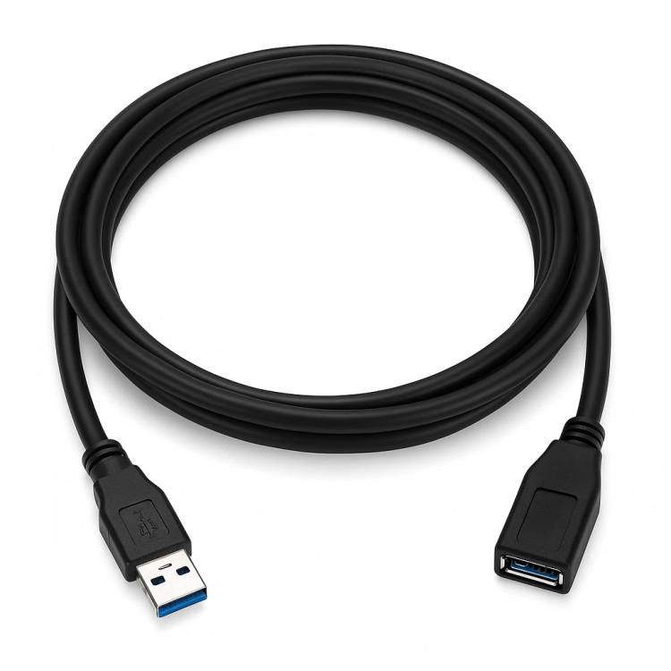 کابل افزایش طول USB 3.0 دی نت