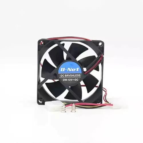 فن کیس دی-نت مدل 8x8