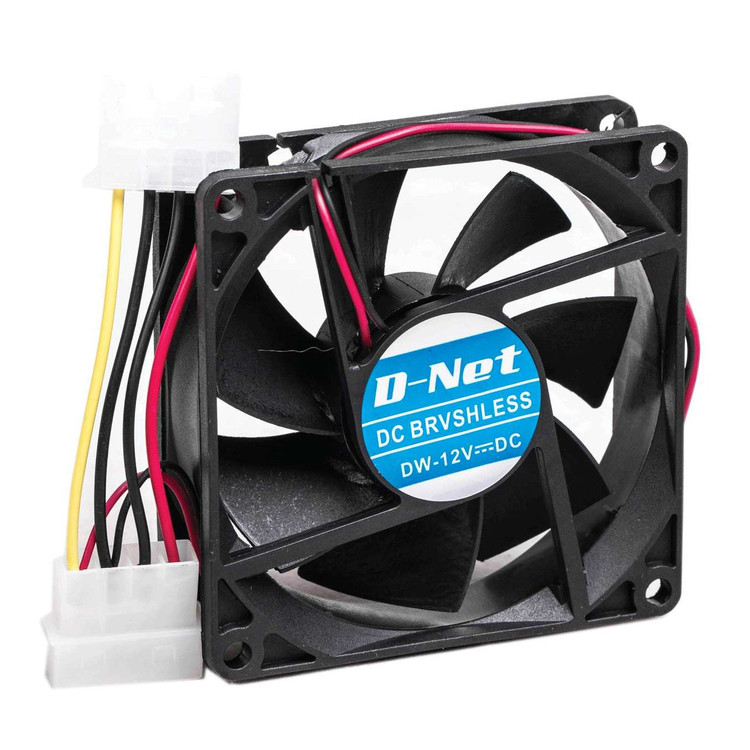 فن کیس دی-نت مدل 8x8
