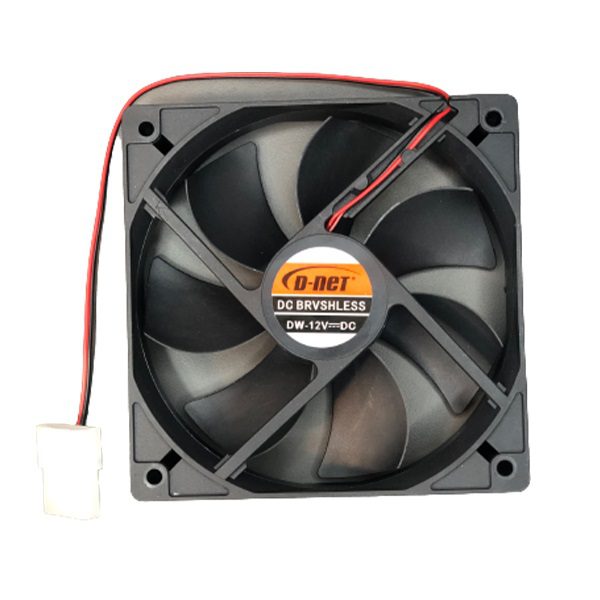 فن کیس دی-نت مدل 12x12