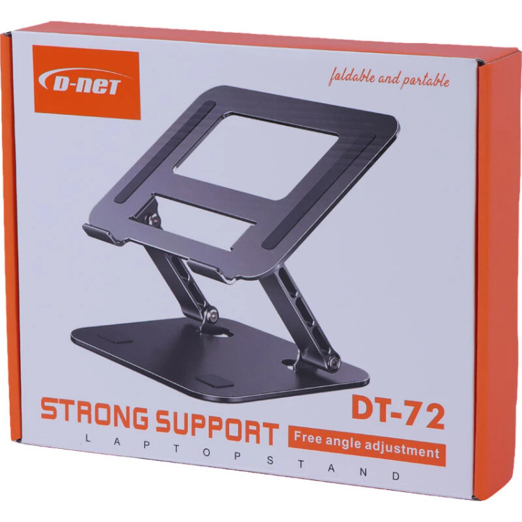 استند لپتاپ و تبلت دینت مدل DT-72