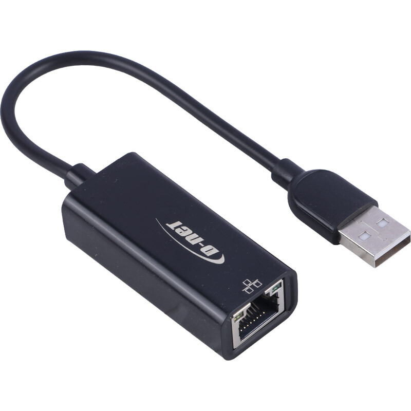 بدیل USB به LAN دی نت مدل DT-488