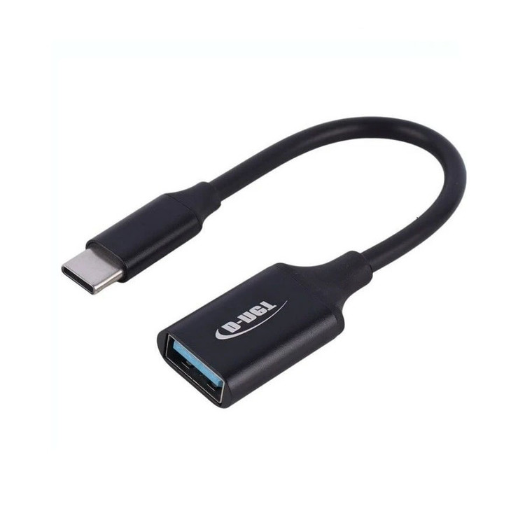 مبدل USB-C به USB OTG دی نت مدل DT-485