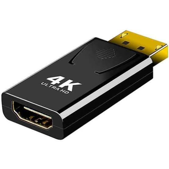 مبدل DisplayPort به HDMI دی-نت مدل DT-406