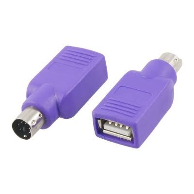 تبدیل  USB به  PS2 مخصوص کیبرد