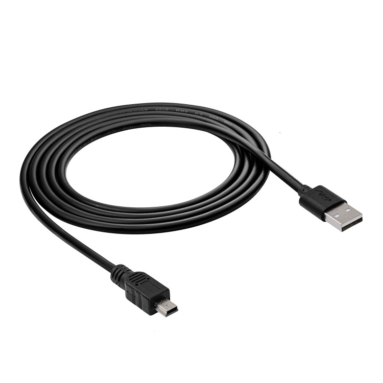 کابل تبدیل mini USB به USB