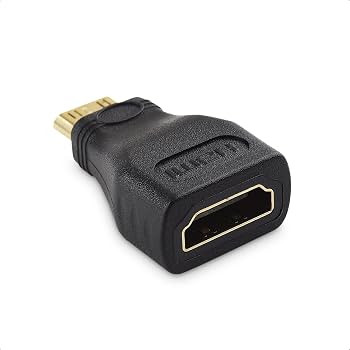 مبدل Mini HDMI به HDMI دی نت D-NET