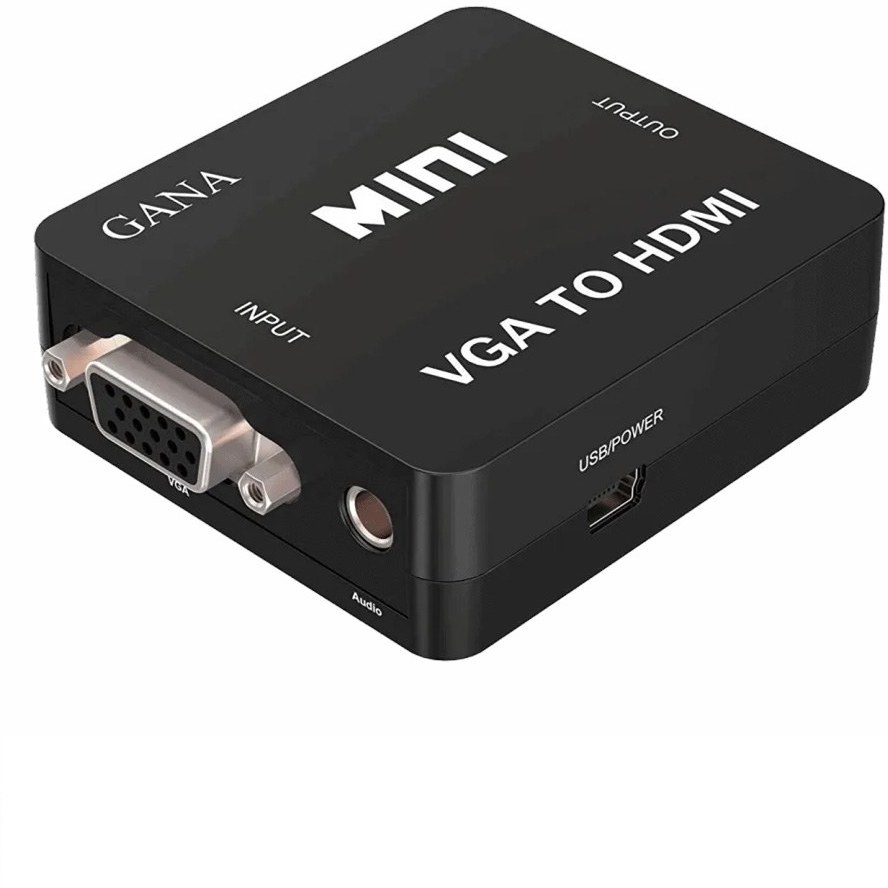 مبدل HDMI به VGA دی نت D-NET