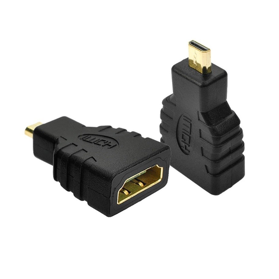 مبدل Micro HDMI به HDMI دی نت D-NET