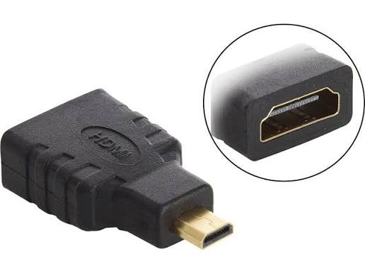 مبدل Micro HDMI به HDMI دی نت D-NET