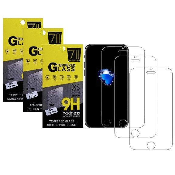 گلس موبایل 711 +7 / +8 Iphone