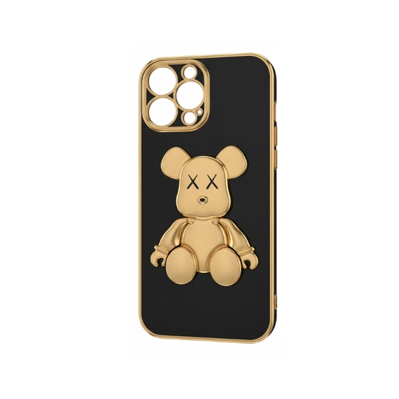 کاور مدل خرس  مناسب Apple iPhone 13 Pro Max