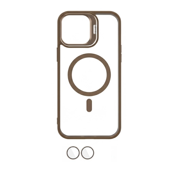 کاور مدل مگ سیف  مناسب iphone 16