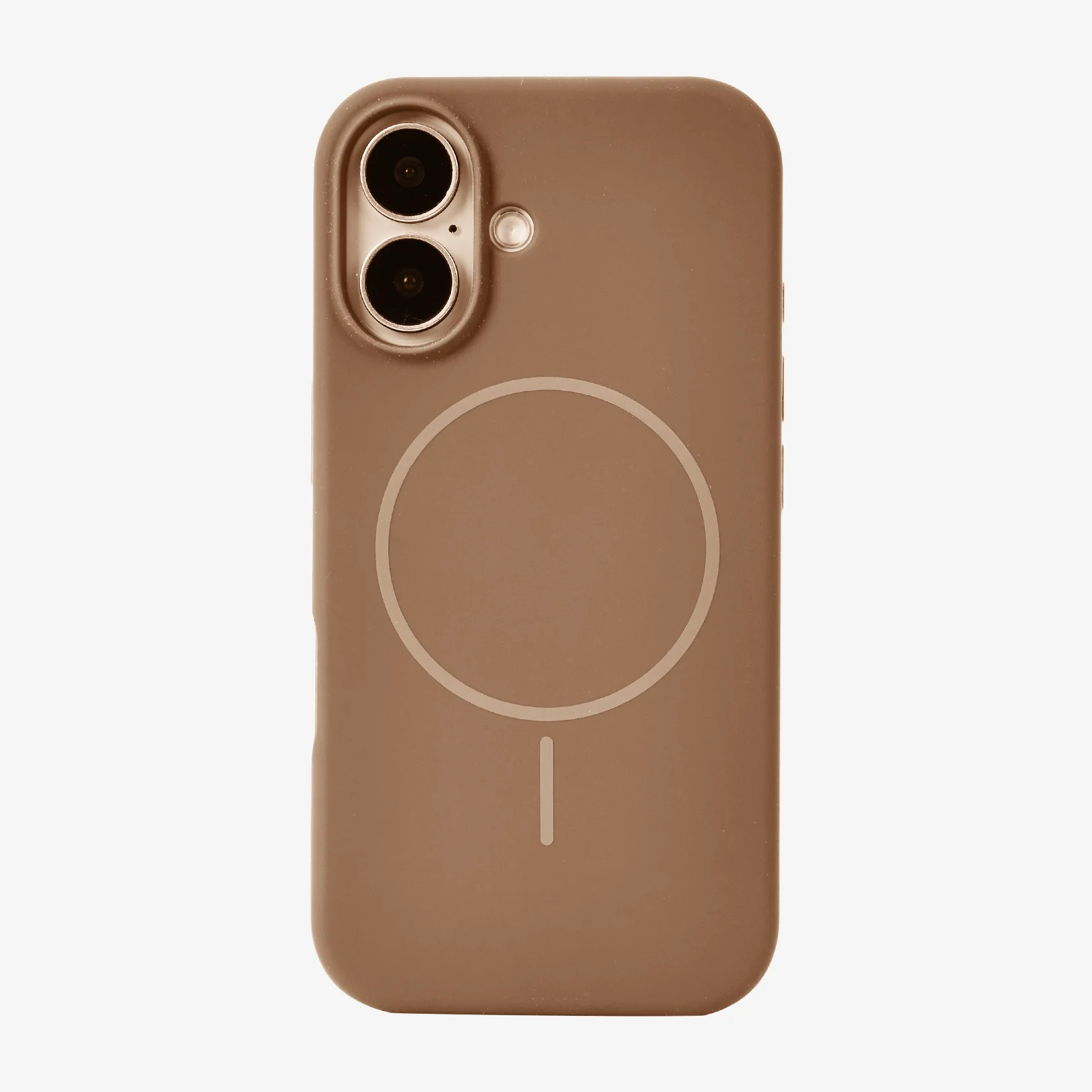 قاب سیلیکونی مگ سیف دار گوشی iphone 16