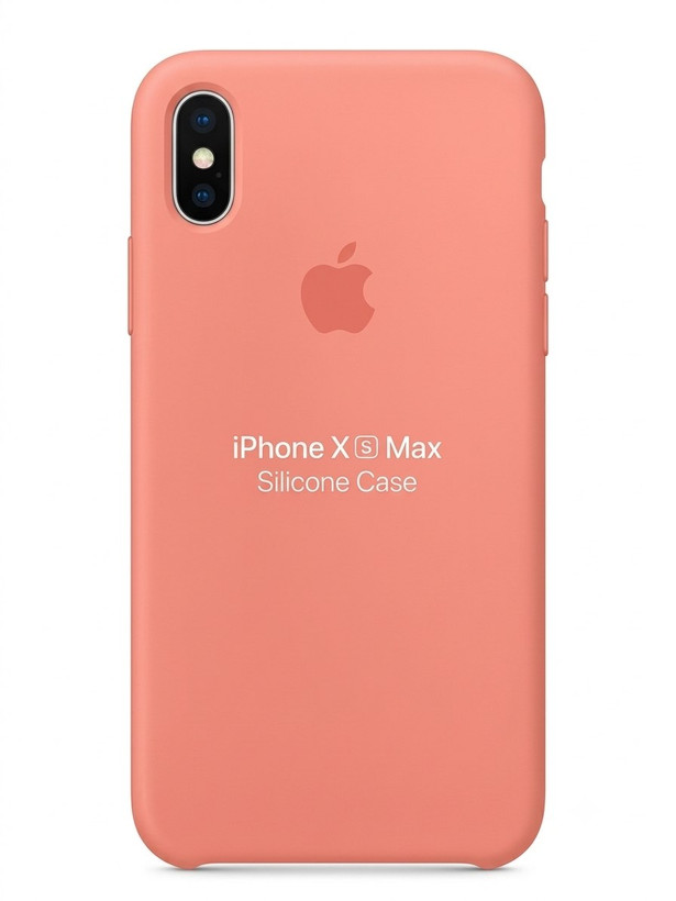 کاور سیلیکونی گوشی آیفون XMAX