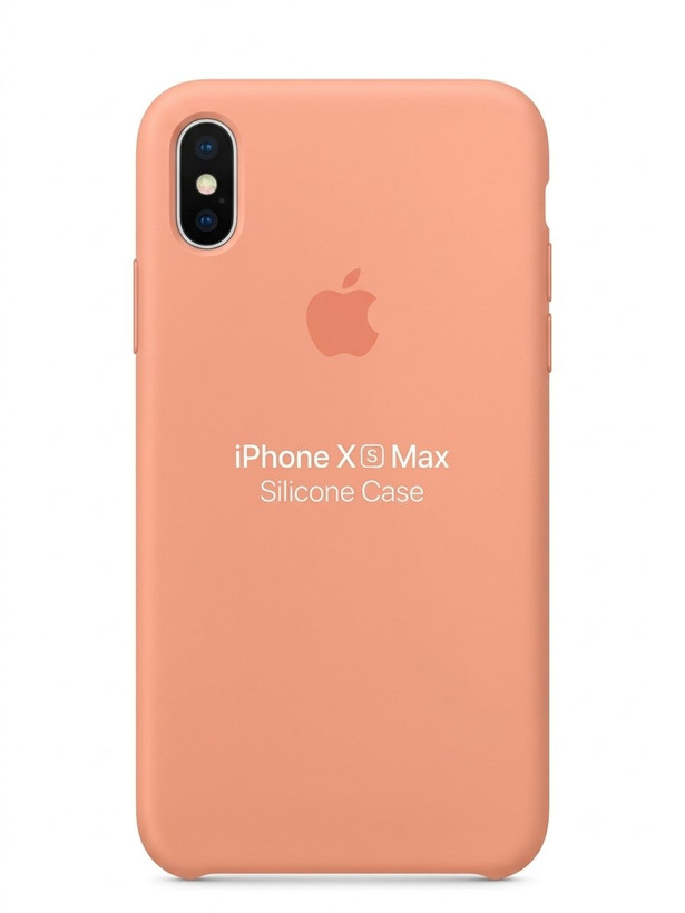 کاور سیلیکونی گوشی آیفون XMAX