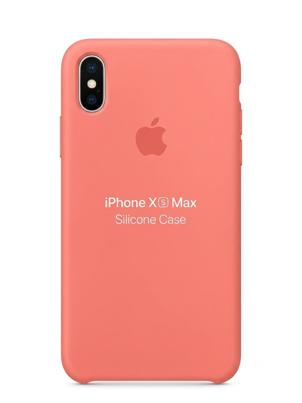 کاور سیلیکونی گوشی آیفون XMAX