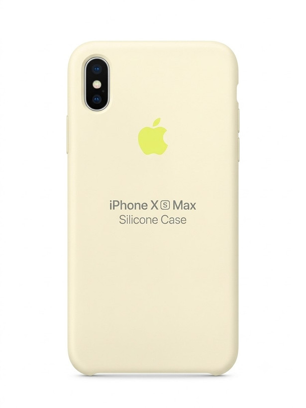 کاور سیلیکونی گوشی آیفون XMAX