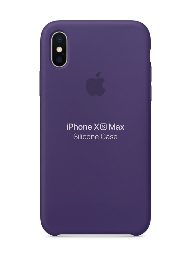 کاور سیلیکونی گوشی آیفون XMAX