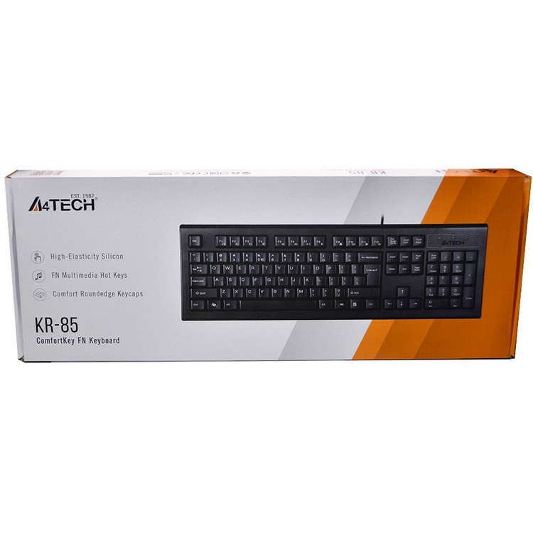 کیبورد ای فورتک A4Tech مدل KR-85 USB