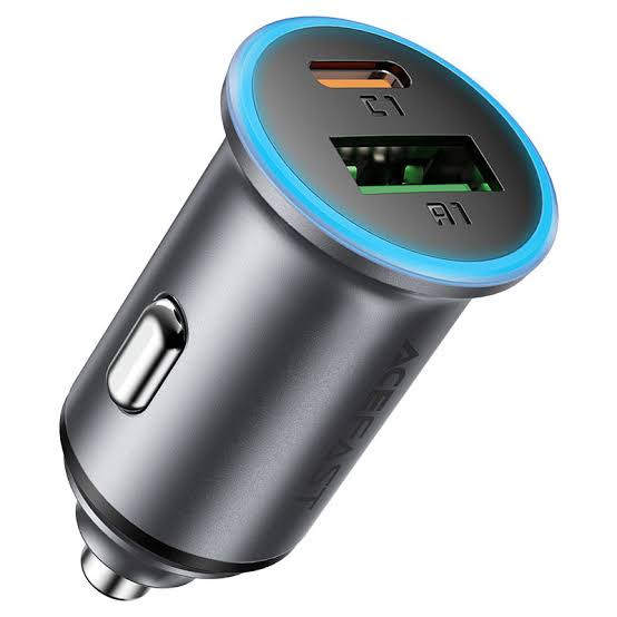 شارژر فندکی خودرو 65 وات ایس فست مدل B15