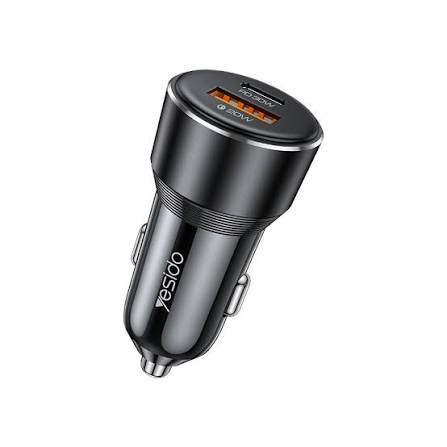 شارژر فندکی 50 وات یسیدو مدل Y64
