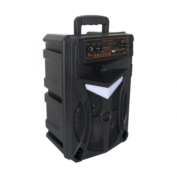 اسپیکر بلوتوثی قابل حمل گلکسبیت مدل GS-13