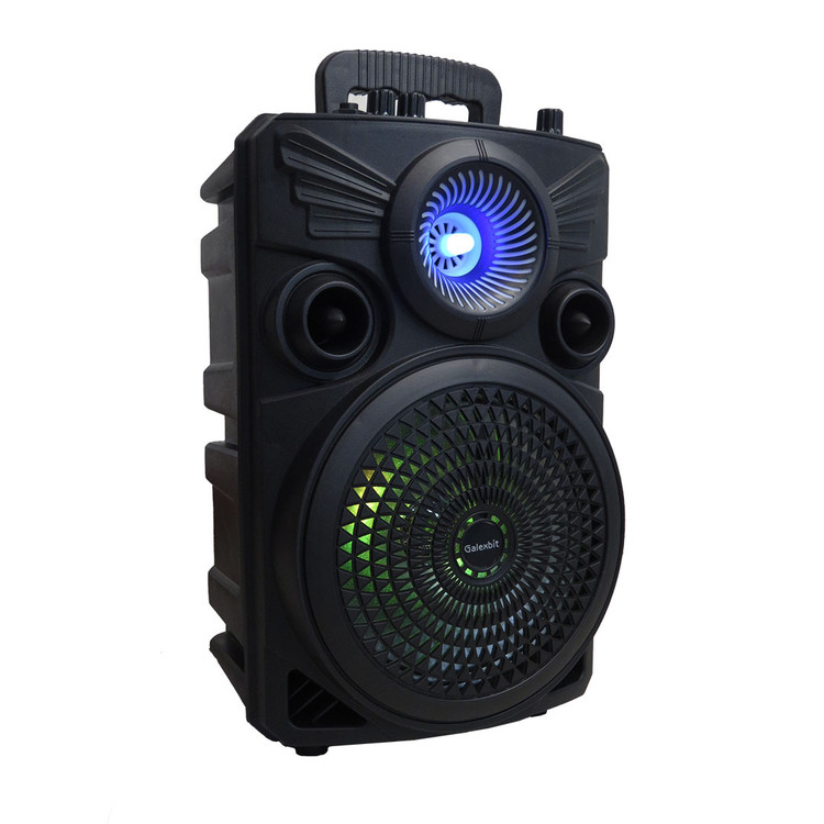 اسپیکر بلوتوثی قابل حمل گلکسبیت مدل GS-21