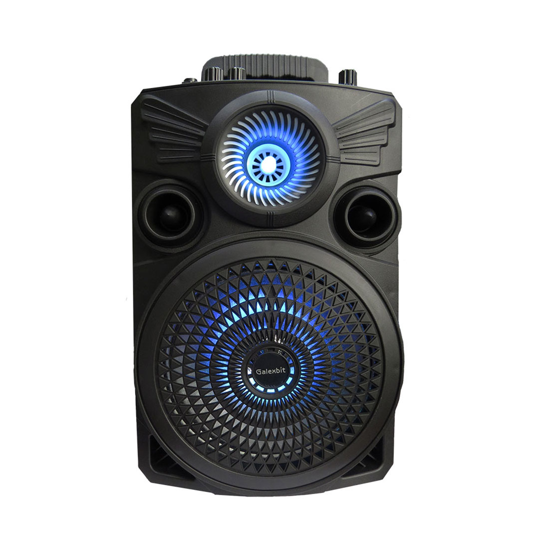 اسپیکر بلوتوثی قابل حمل گلکسبیت مدل GS-21