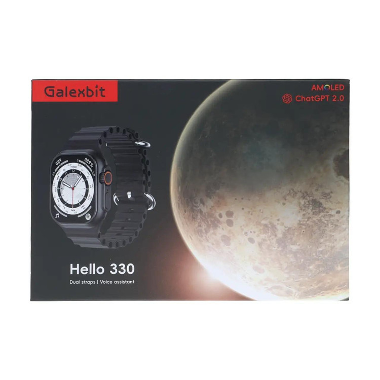 ساعت هوشمند گلکسبیت مدل Hello 330